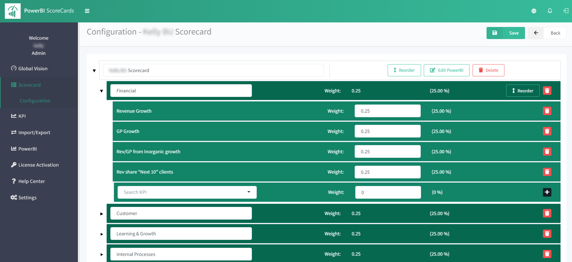 Drastically reduce time spent measuring KPIs