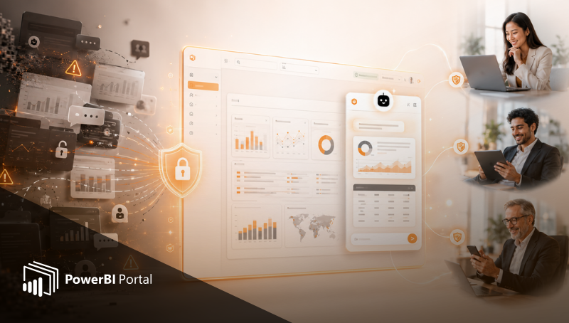 Why Ungoverned BI Chatbots Fail in Real Client Scenarios