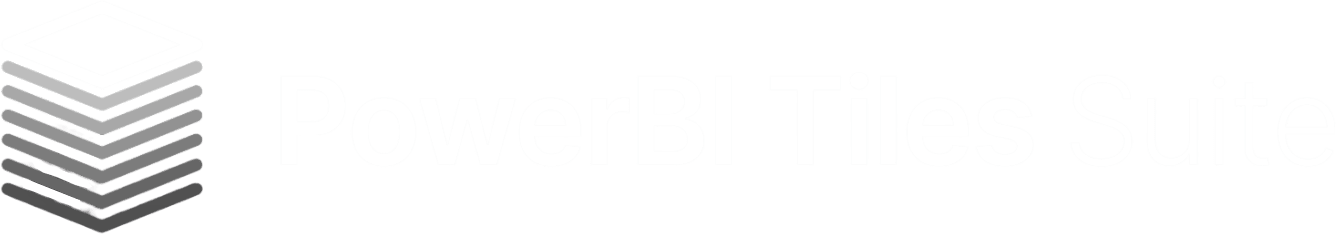 PowerBi Tiles Suite