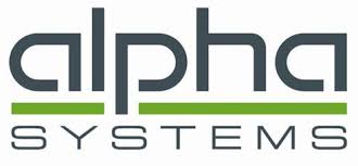 Alpha Systems logo